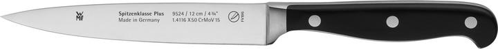 Produktbild WMF Spickmesser SITZENKLASSE PLUS Schwarz (12 cm)
