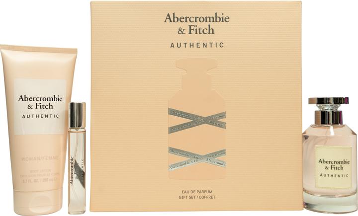 Produktbild Abercrombie and Fitch Authentic (Eau de Parfum, 200 ml)
