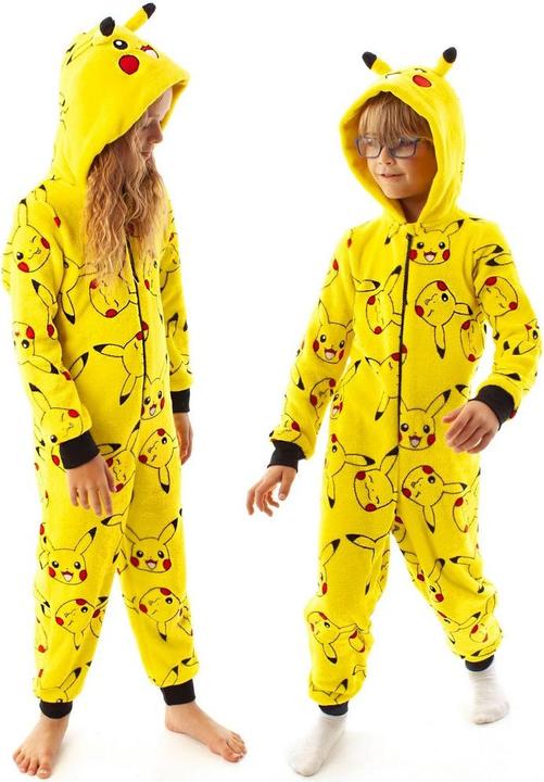 Produktbild Pokémon Schlafanzug (110)