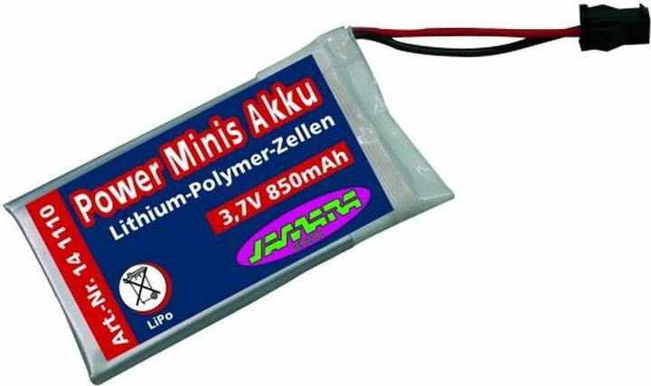 Produktbild Jamara Akku MiniTam (3.70 V, 850 mAh)