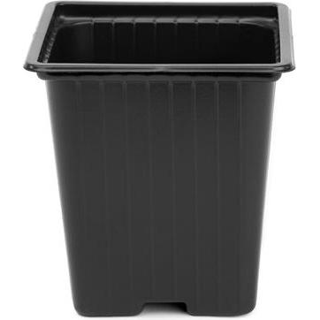 Garden Center, Vaso da fiori, PLANT POTS 198551 9X9X10 CM 9 PCS (9 cm)