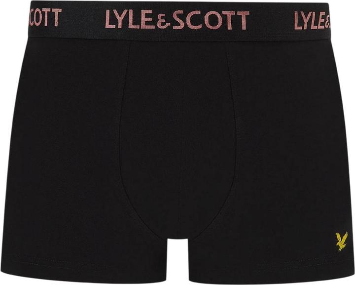 Produktbild Lyle and Scott Miller Boxershorts (5erPack) (L, 5er Pack)