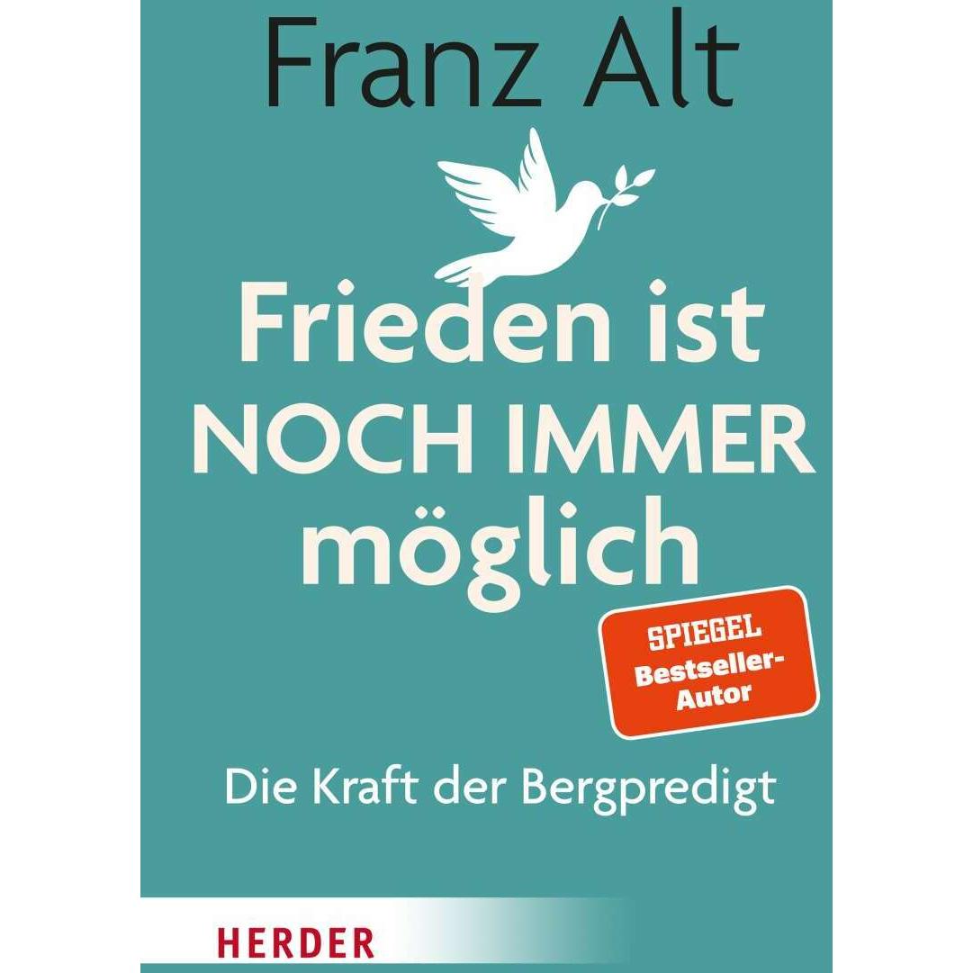 Frieden ist NOCH IMMER möglich, Fachbücher von Franz Alt