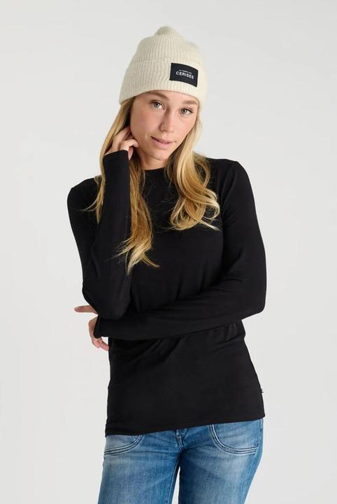 Image du produit Le Temps Des Cerises bonnet floriza (Taille unique)