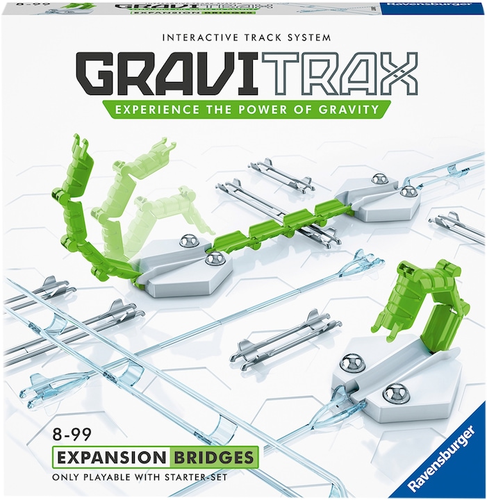 Produktbild Ravensburger GraviTrax Extension Set - Brücken