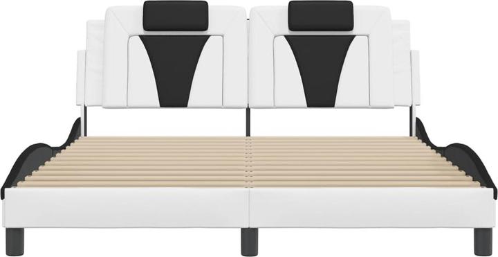 Produktbild vidaXL Bettgestell (160 x 200 cm)