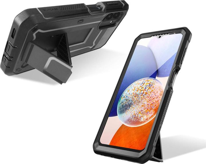 Produktbild Supcase Unicorn Beetle Pro Galaxy A14 4g / 5g Black (Samsung Galaxy A14 5G, Samsung Galaxy A14)