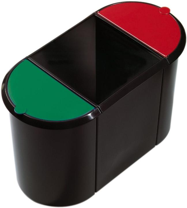 Productafbeelding Helit Prullenbak van het systeem (38 l)