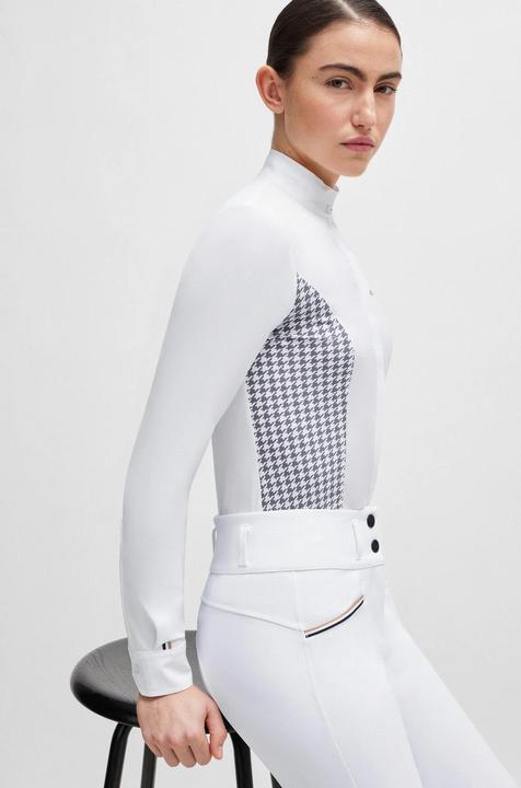 Produktbild BOSS reitturnbuse für damen emma (L)