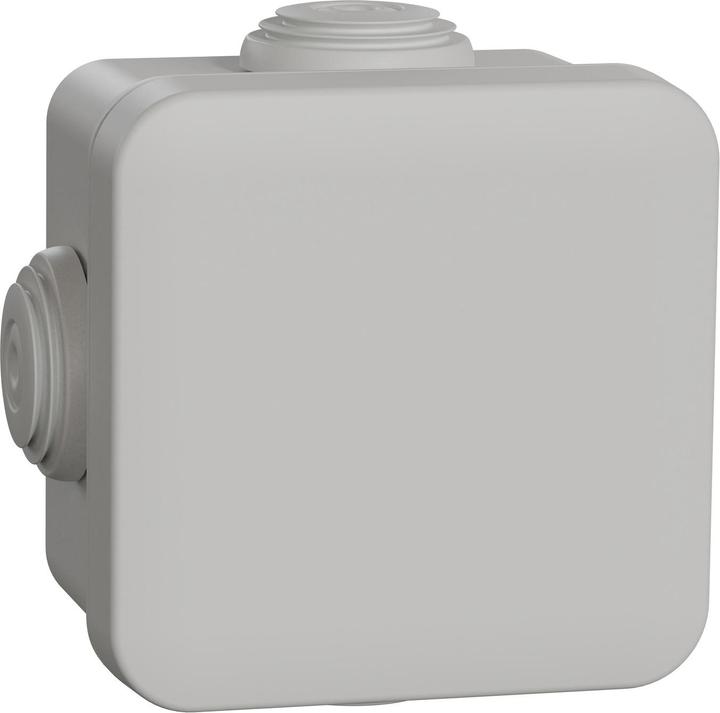 Image du produit Schneider Electric Mureva BOX, boîte de dérivation, 4 douilles Ř 20, ENN05002