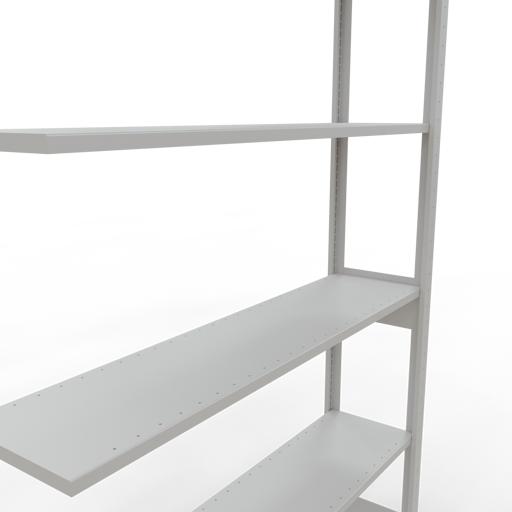 Image du produit Schulte Lagertechnik Système enfichable Élément suivant MULTIplus150 avec traverse de longueur