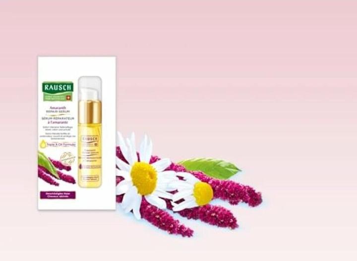 Immagine prodotto Rausch Siero riparatore all’amaranto (30 ml)