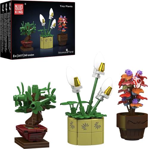 Image du produit Mould King Tiny Plants 4