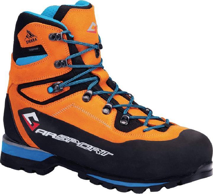 Produktbild Garsport Sierra Orange (40)