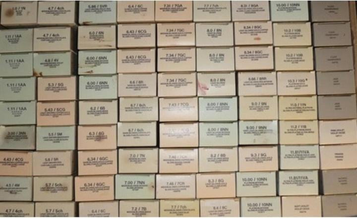 Actual product image Kevin Murphy TONER Ice 100ml