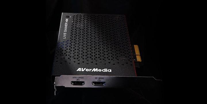 Produktbild AVerMedia Live Gamer 4K (PC)