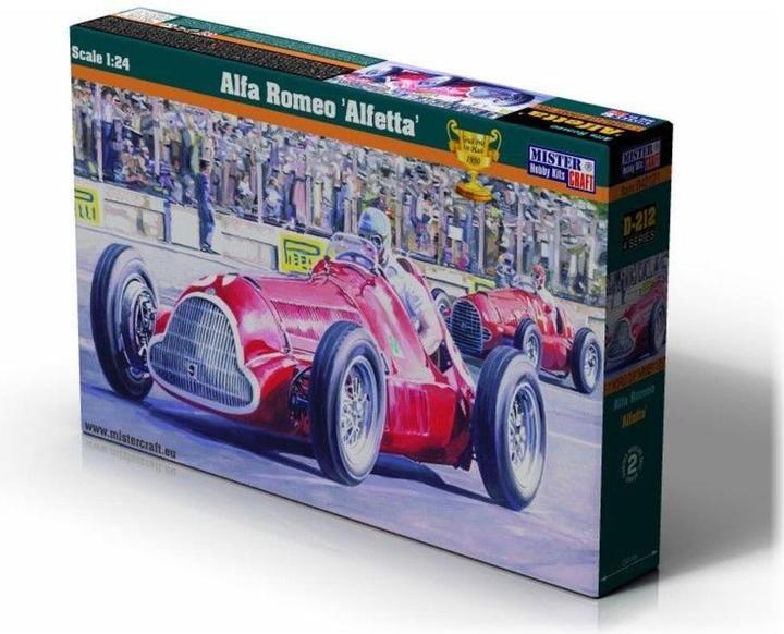 Produktbild MeisterCraft Alfa Romeo Alfetta
