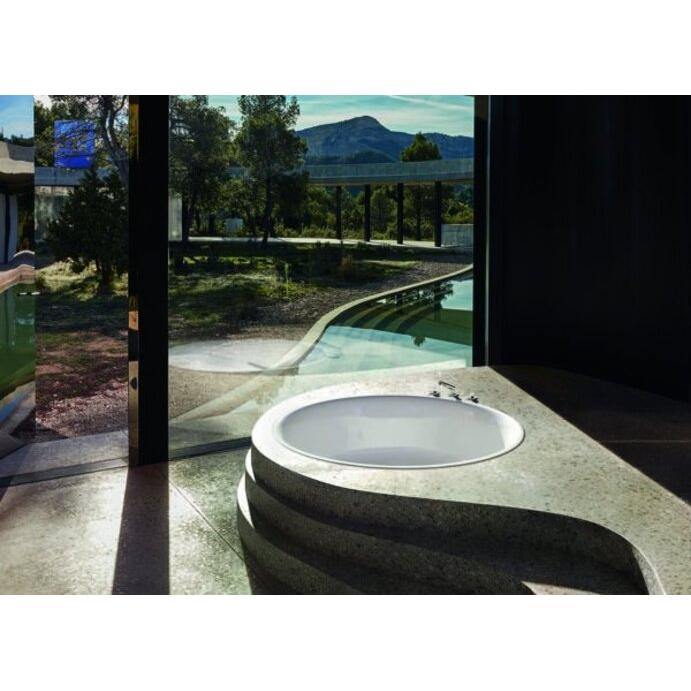 Thumbnail - Bette, Badewanne, BettePond Badewanne Einbauversion, 150x150cm, 6045, weiss (342 l, 160 cm, 79 cm)