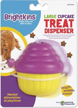 Image du produit Brightkins Distributeur de cupcakes (Jouet d'occupation chien)