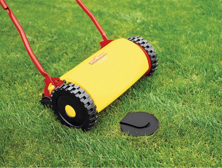 Actual product image Brabantia Rotary Dryer Top Spinner (40 m)