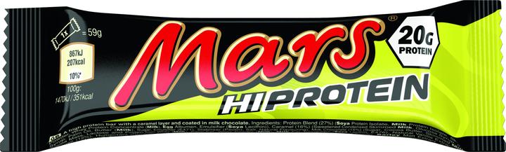 Immagine prodotto Mars HI Protein Bar (12 x 59g) (12 pz., 710 g)