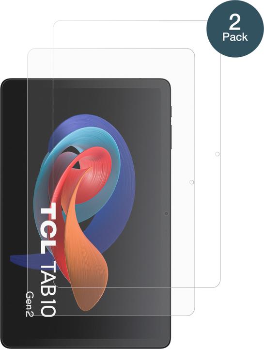 Actual product image Dipos Anti-Shock Screen Protector Matte (TCL Tab 10L Gen 4)