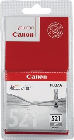 Produktbild Canon Cli-521gy (GY)