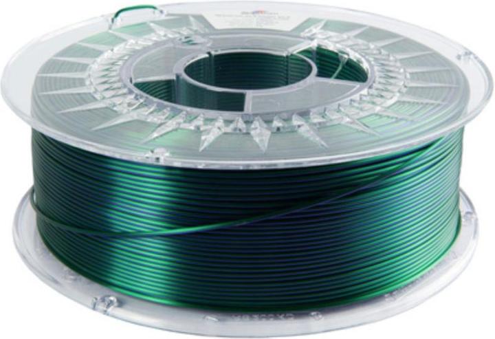 Immagine prodotto Filament · PLA Magic SILK · MYSTIC ORCHID · 1.75mm · 1kg (PLA, 1.75 mm, 1000 g, Multicolore)