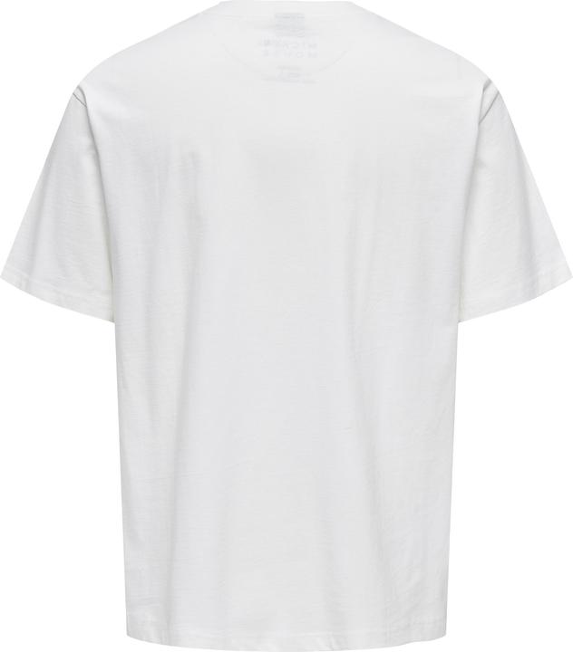 Produktbild Only & Sons Onsmickey Rlx Ss Tee (L)