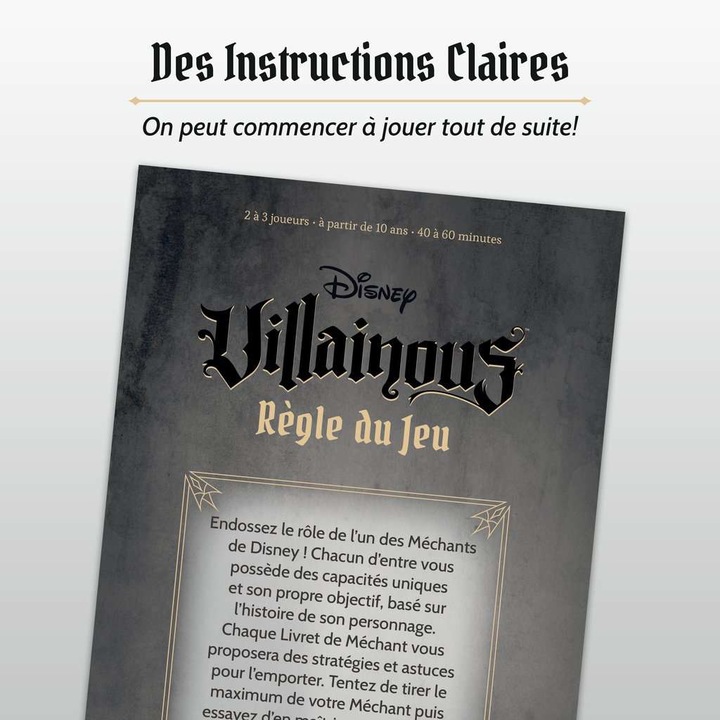 Image du produit Ravensburger Méchant Ext.2 La fin (Français)