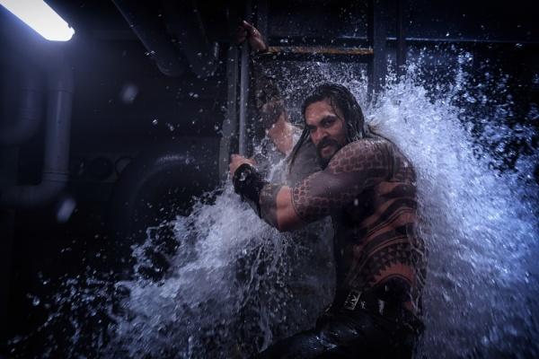 Produktbild Aquaman - Blu-ray (Blu-ray, 2018, Deutsch, Englisch)
