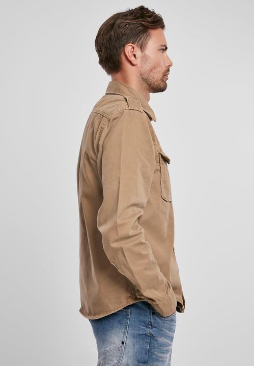 Produktbild Brandit Vintage Shirt (S)