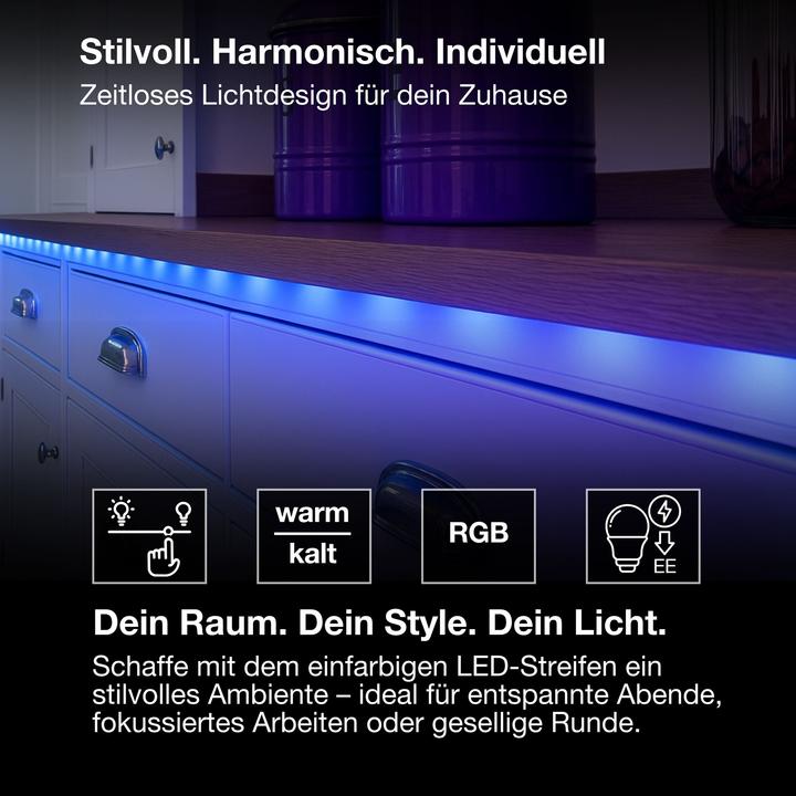 Produktbild Ledvance Smart+ Flex (Mehrfarbig, 100 cm, Indoor)