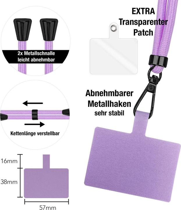 Image du produit Nalia Bande Handy + Pad