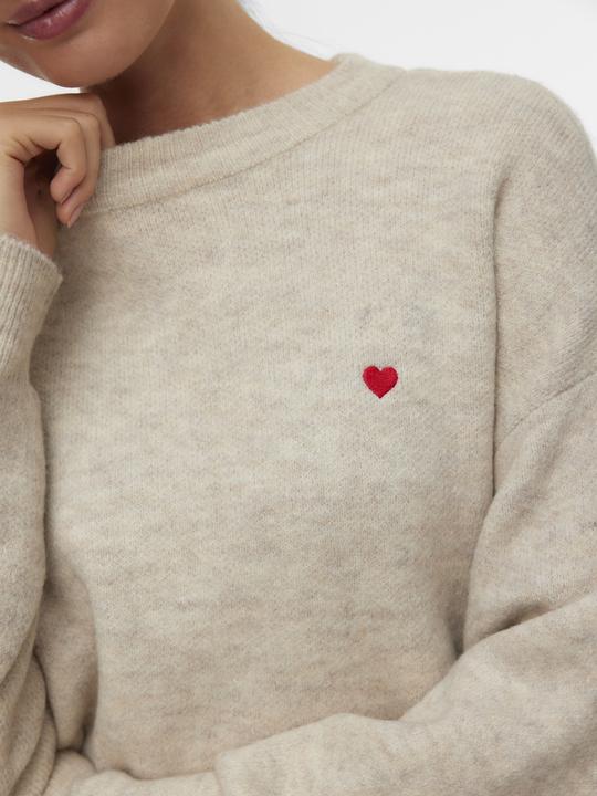 Image du produit Vero Moda VMFOALOE Strickpullover Strickpullover (XL)