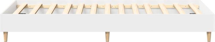 Actual product image vidaXL Bettgestell (90 x 190 cm)