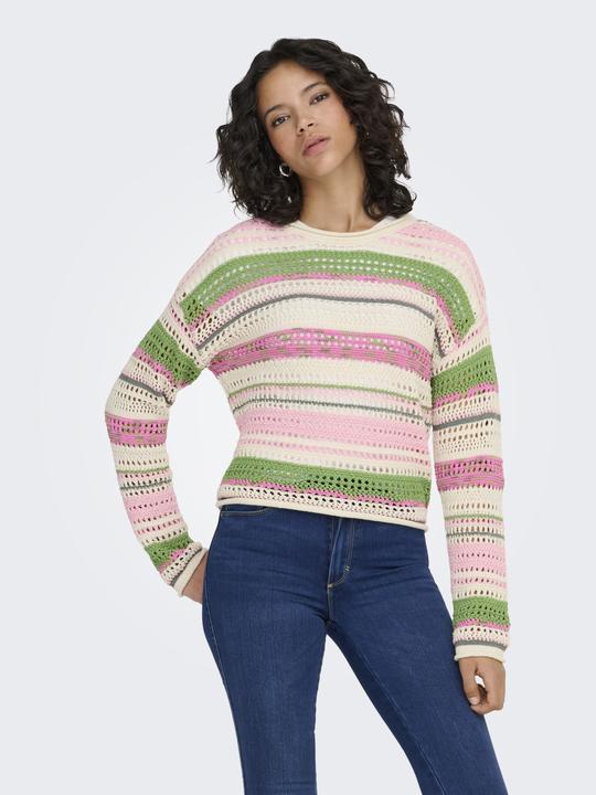 Produktbild Only Pullover mit Rundhalsausschnitt (M)