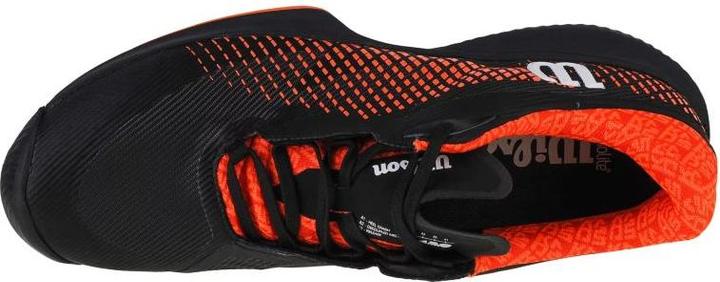 Actual product image Wilson Kaos Swift 1.5 WRS330980 Black 45 1 (44 2/3, 45 1/3)