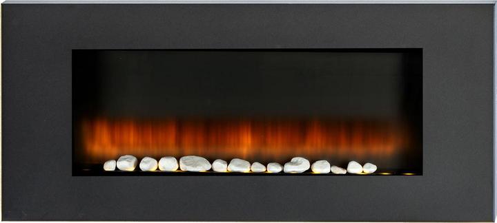 Actual product image Classic Fire Heater wall Vancouver 105,5cm