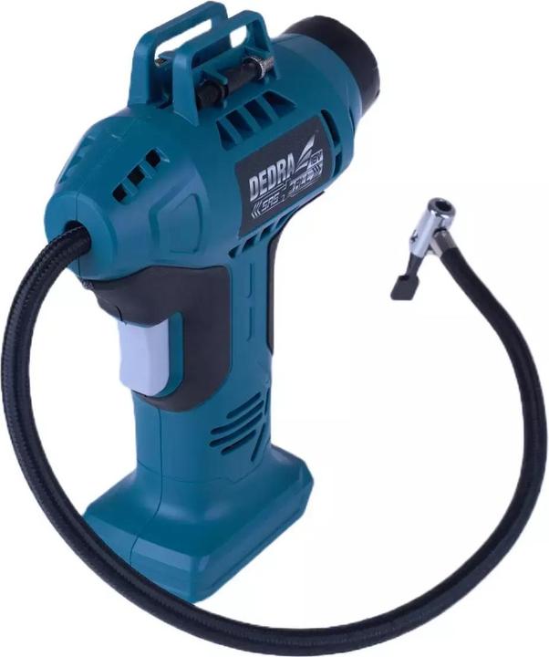 Immagine prodotto Dedra Compressore per auto DED7078 18V (11 bar, 12 l)