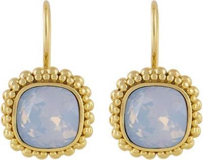 Blu chiaro, Oro