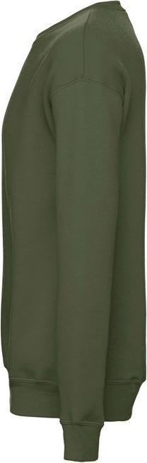 Actual product image Bella Canvas Classic Sweatshirt Overcut Shoulder (S)