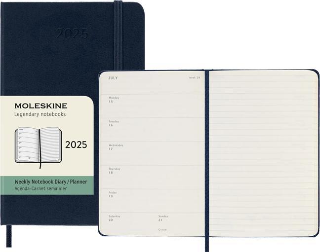 Immagine prodotto Moleskine Taccuino (Tascabile, A6, Inglese)