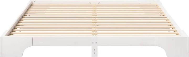 Produktbild vidaXL Bettgestell (180 x 210 cm)