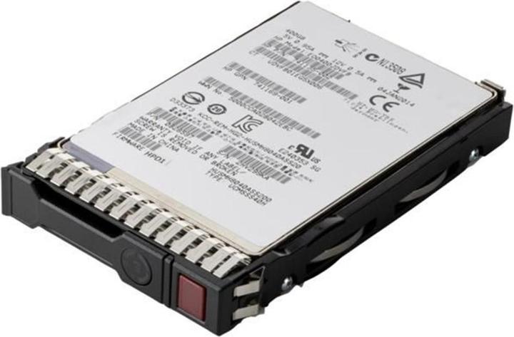 Produktbild HPE 960GB SATA SSD 2.5-inch SFF (960 GB, 2.5")