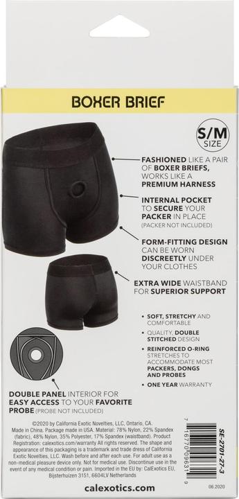 Immagine prodotto CalExotics Boxer Boundless™ - S/M