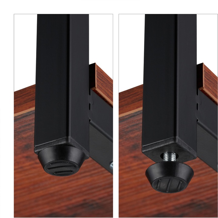 Actual product image Relaxdays Plant shelf