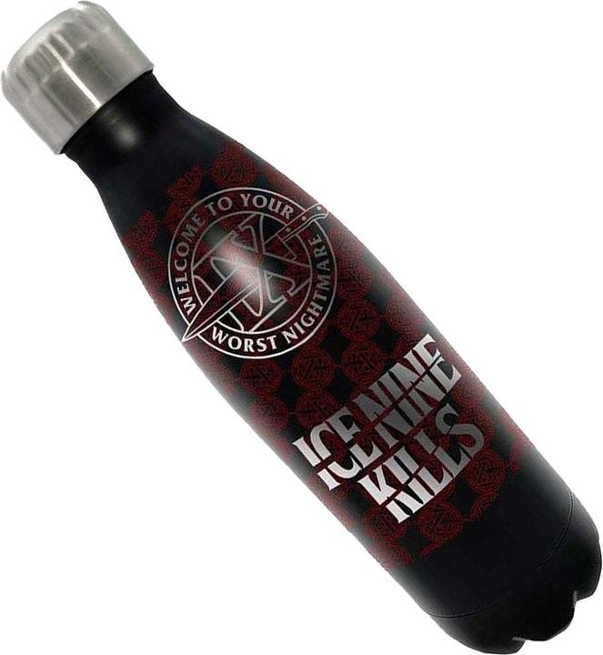Image du produit Ice Nine Kills - Gourde WELCOME NIGHTMARE (0.50 l)
