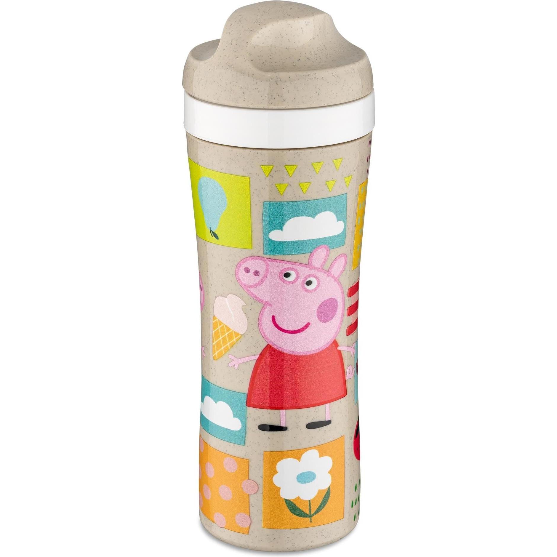 Koziol, Trinkflasche + Thermosflasche, (0.43 l)