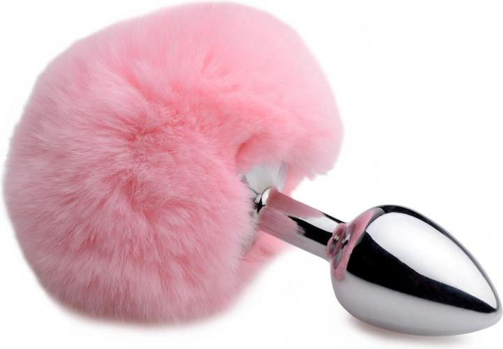 Image du produit Tailz Fluffy Bunny Tail - Anal Plug